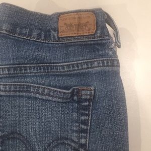 Levi’s 505 Straight Leg 6M